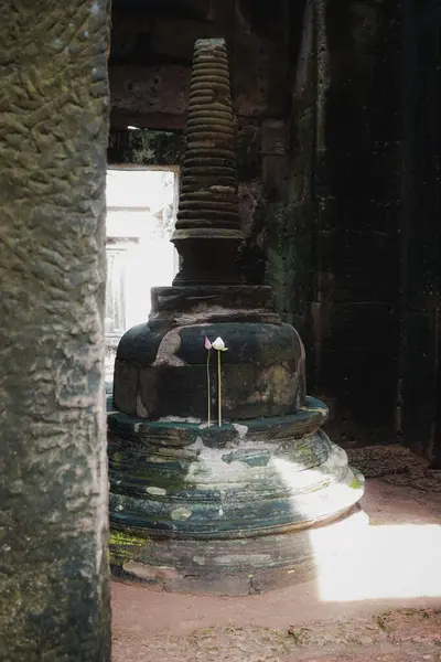 Antik Angkor Tapınağı Wat Prasat Preah Khan