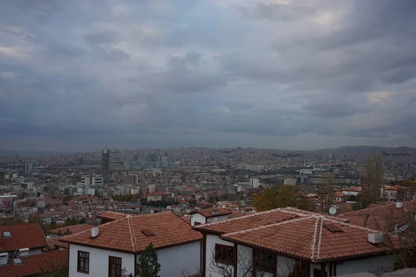 Ankara Şehir Manzarası - Ankara Sehir Goruntusu - 