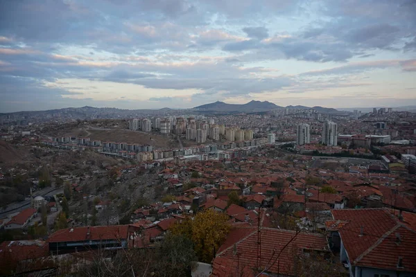 Ankara Şehir Manzarası - Ankara Sehir Goruntusu - 