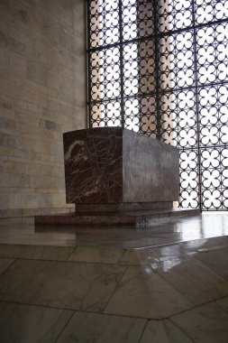 Antkabir Ankara: Mustafa Kemal Atatrk 'ın Ankara' daki mozolesi