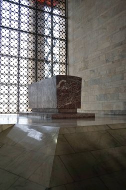 Antkabir Ankara: Mustafa Kemal Atatrk 'ın Ankara' daki mozolesi