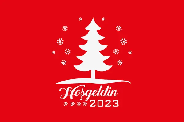 Hosgeldin 2023 - Yeni Yıl 2023