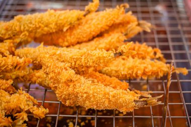 Kızarmış Capelin Balığı (Shishamo), Tayland sahanda yumurta balığı..