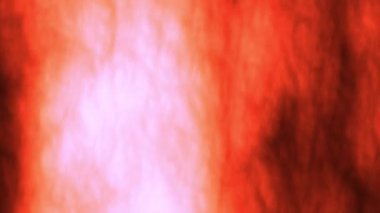 parlak turuncu kırmızı ve beyaz ateş ve yükselen hareket arkaplanı