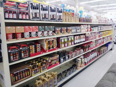 Stone Mountain, Ga USA - 10 18 17 Büyük Arazi 2017 perakende indirimli bayram hediyeleri