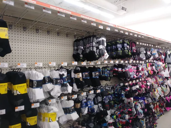 Stone Mountain Usa 2018 Big Lots 2018 Rescating Store Internal — 스톡 사진