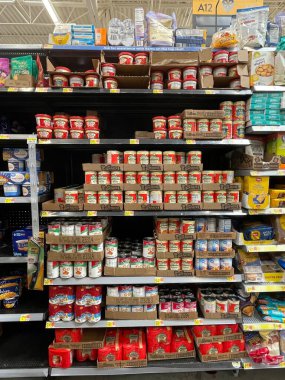 Grovetown, Ga USA 05 13 22: Walmart İçişleri Şefi Boyar Dee