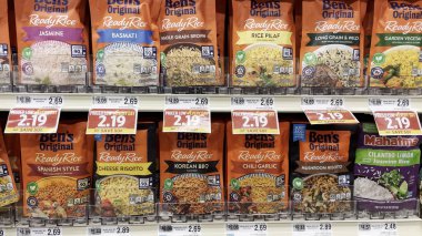 Grovetown, Ga USA - 09 10 10 23: Food Lion market Bens