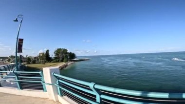 Define Adası, Fla USA - 08 09: 23: Define Adası Plajı Johns Geçidi