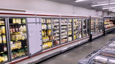 Warrenton, Ga USA - 428 23: Piggly Wiggly Marketi