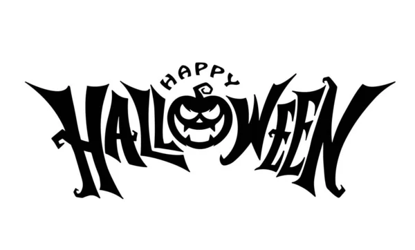 Mutlu Cadılar Bayramı Balkabağı yüz.