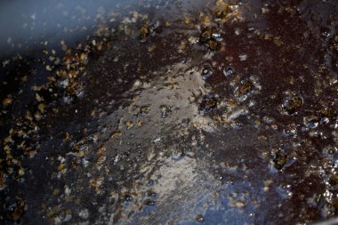 Bal arıdan yeni geldi. - Evet. Yüksek kalite fotoğraf