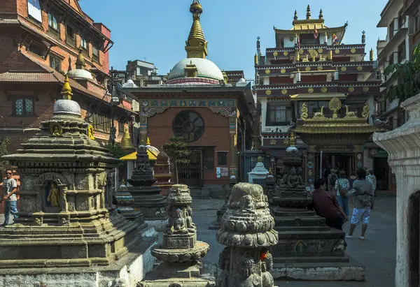 Durbar Meydanı, Katmandu, Nepal