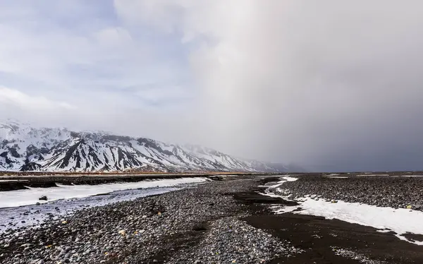 Eyjafjallajkull volkanik alanı, İzlanda