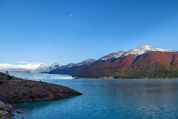 Buzul Perito Moreno Ulusal Parkı, El Calafate, Arjantin Patagonya