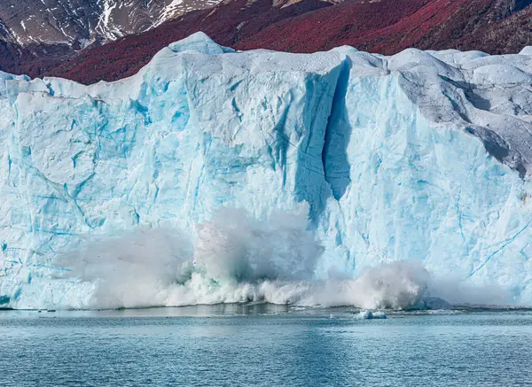 Buzul Perito Moreno Ulusal Parkı, El Calafate, Arjantin Patagonya