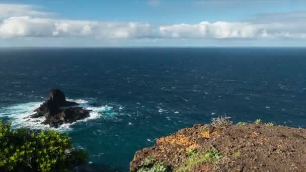 Denizin Güzel Görüntüleri — Stok video