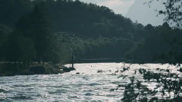 River Norway Graded Stabilized Version — Video