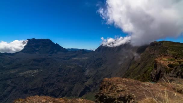 Timelapse Grand Benare Réunion — Video