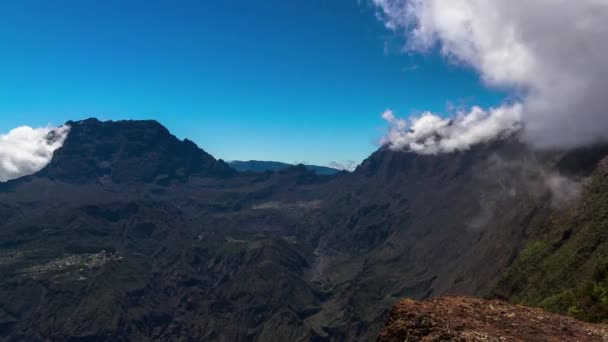 Timelapse Grand Benare Réunion — Video