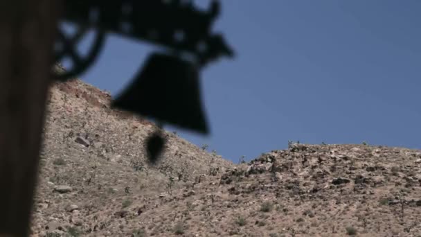 Arizona Abd Deki Eski Batı Çiftliği — Stok video