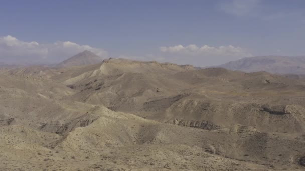 Aerial Angels Canyon Αρμενία — Αρχείο Βίντεο