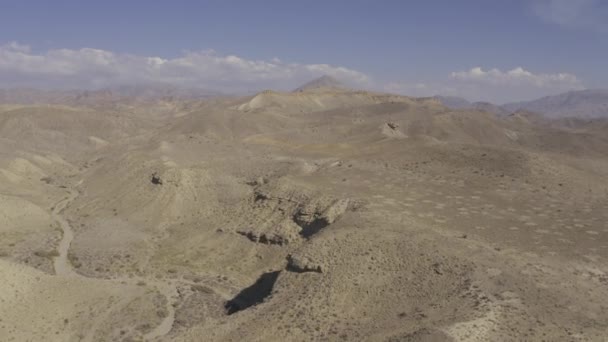 Aerial Angels Canyon Αρμενία — Αρχείο Βίντεο