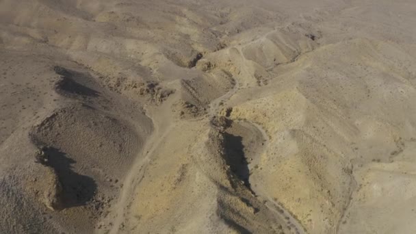 Aerial Angels Canyon Armenia — Video Stock