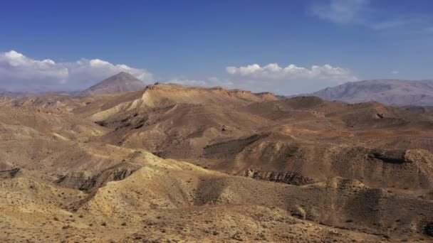 Hava Melekler Kanyonu Ermenistan — Stok video
