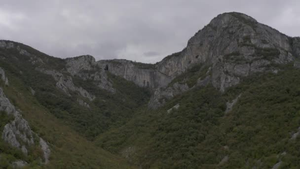 Skaklya Cascade Montagnes Bulgarie — Video