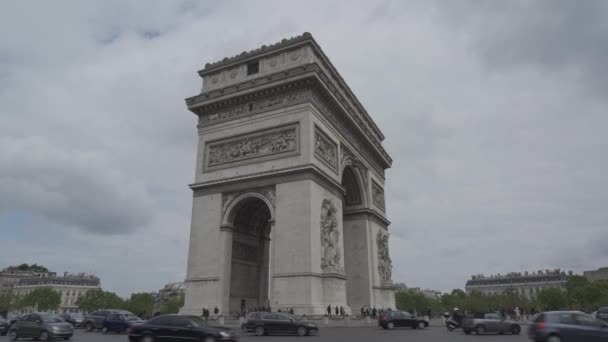 승리의 아름다운 프랑스 — 비디오