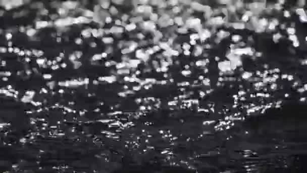 反光水面 — 图库视频影像