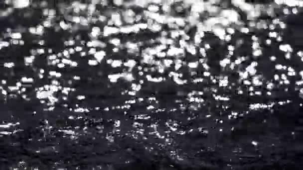 反光水面 — 图库视频影像