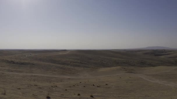 クルディスタン イラクの空中風景 — ストック動画