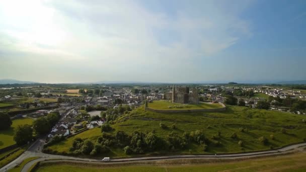 Antenne Rock Cashel County Tipperary Ireland — Stockvideo