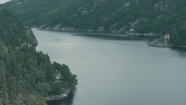 Sri Chinmoy Peace Bridge Norway — Stock videók