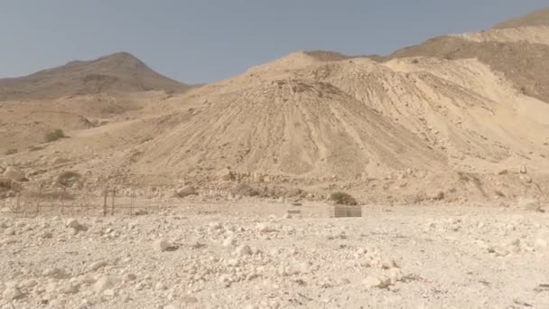 Road Wadi Oman — Video