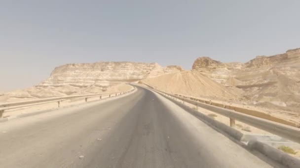 Driving East Coast Oman — Stock Video