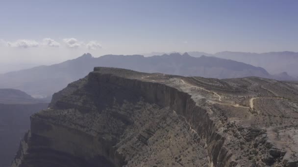 Jebel Shams의 아름다운 — 비디오