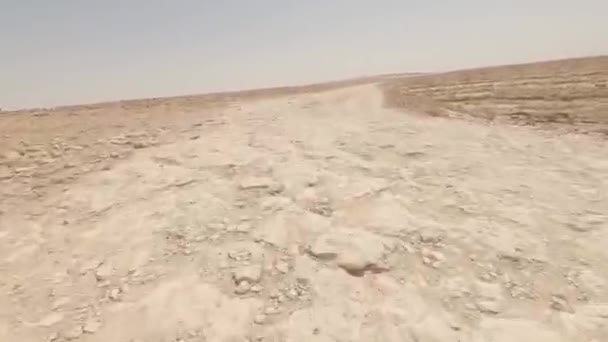 Driving Edge World Саудовская Аравия — стоковое видео