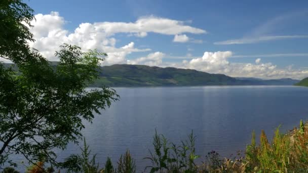 Loch Ness Écosse Version Gradée — Video