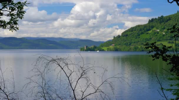 Loch Ness Écosse Version Gradée — Video