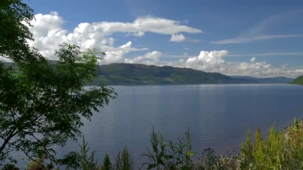 苏格兰尼斯湖 未分级版本 — 图库视频影像