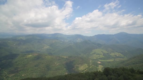 Les Forêts Des Pyrénées Espagne — Video