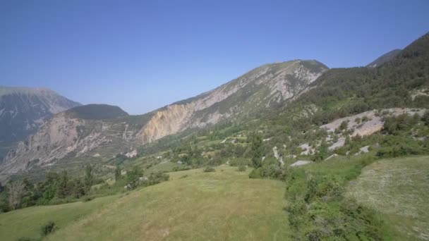 Serveto Mountain Village Pirinéus Espanha — Vídeo de Stock
