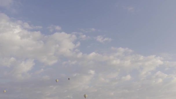 뜨거운 풍선의 카파도키아 — 비디오