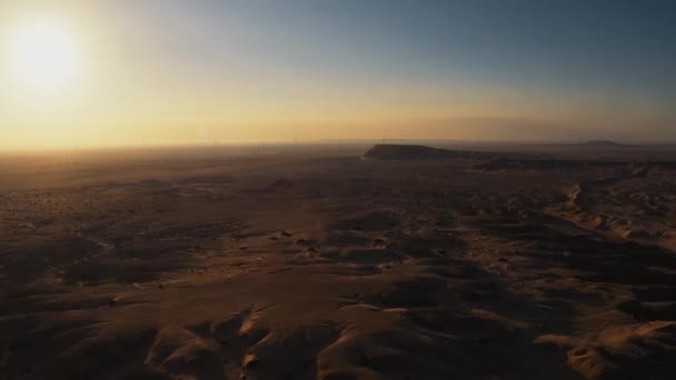 Air Руваїс Біч Єднані Арабські Емірати — стокове відео