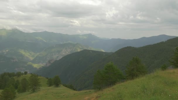 Tende Beautiful Western Alps France — Video
