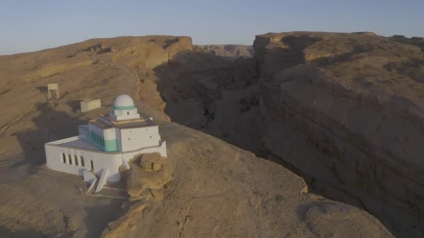 Antenne Jebel Sidi Bouhlel Maguer Gorge Star Wars Canyon Tunesien Videoclip