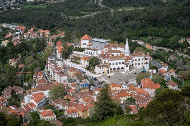 Sintra Sarayı, Sintra, Portekiz